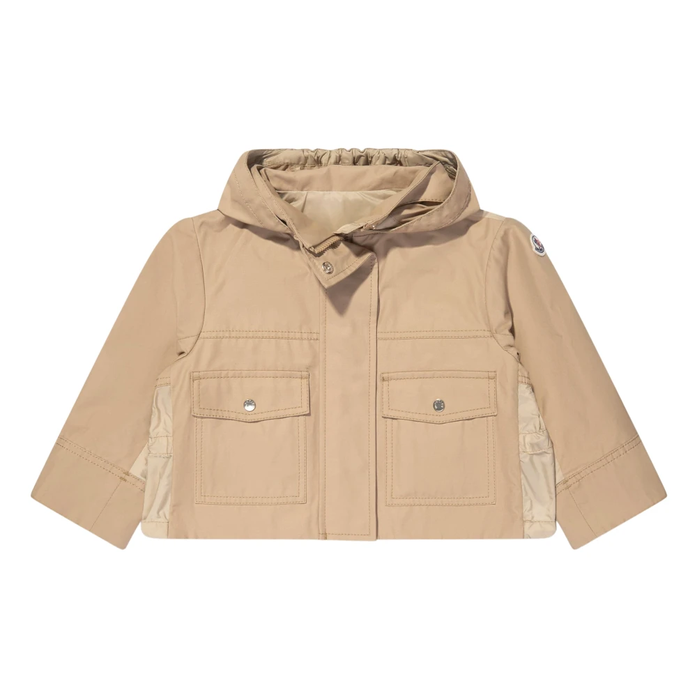 Moncler Women's Beige Luxurious Graie Jacket