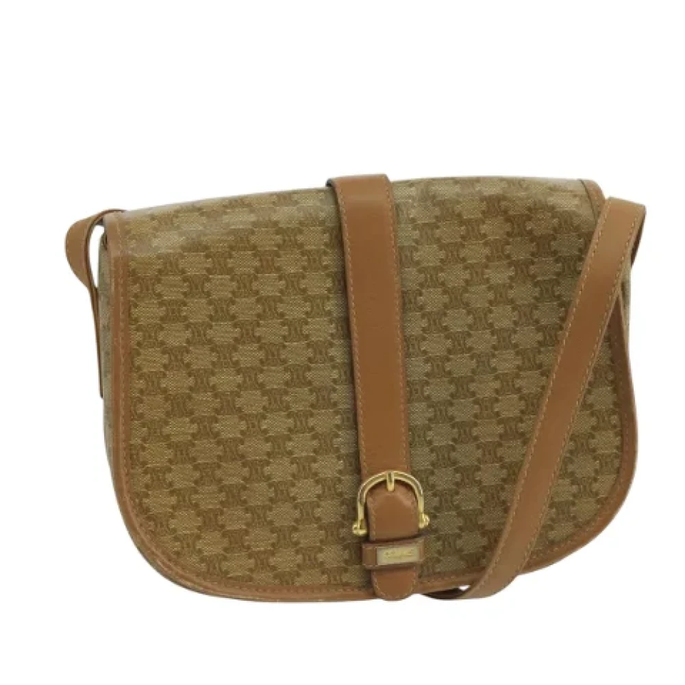 Pre-owned > Pre-owned Bags > Pre-owned Cross Body Bags - - Celine Vintage - Modalova