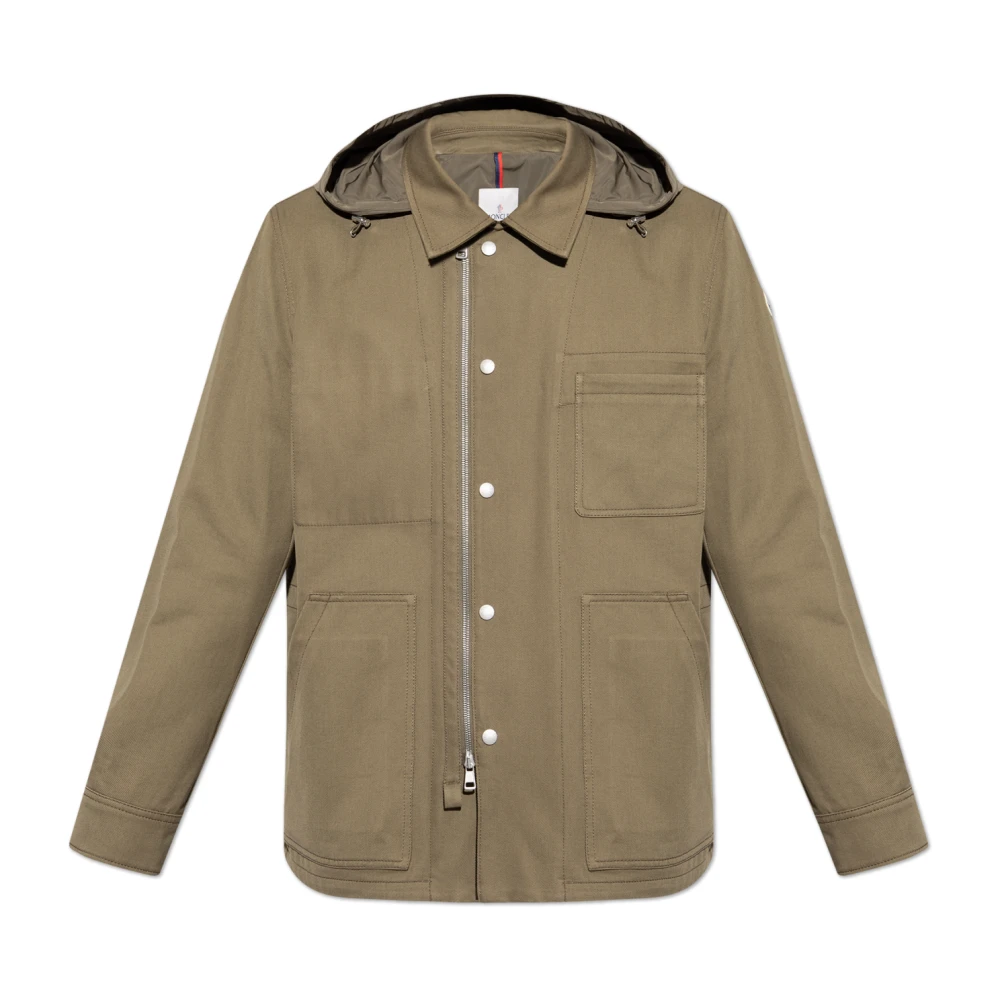 Jackets > Light Jackets - - Moncler - Modalova