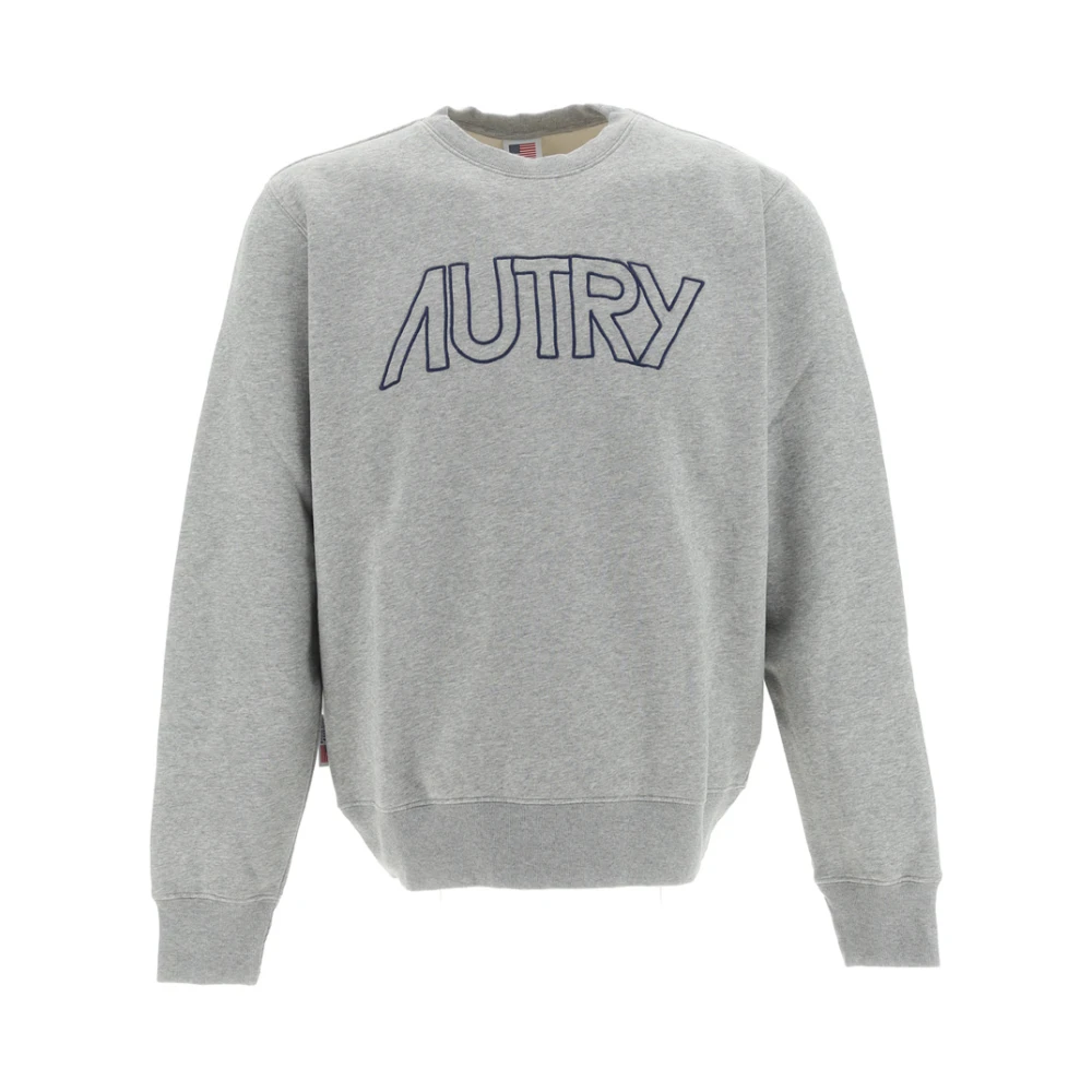 Autry Sweatshirts Gray Dames