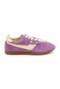 baskets-en-daim-violet-en-cuir