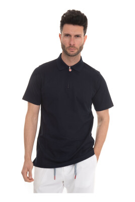 polo-a-fermeture-eclair-et-fentes-laterales