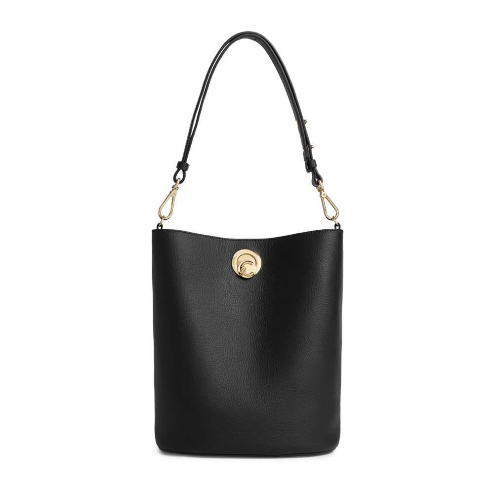 Coccinelle , Shoulder Bags, Female, Black, One Size, Shoulder Bag