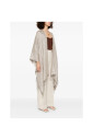beige-gestreepte-cape-met-franje