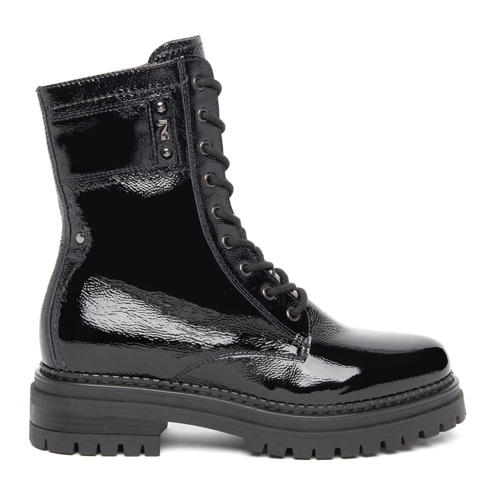 Shoes > Boots > Lace-up Boots - - Nerogiardini - Modalova