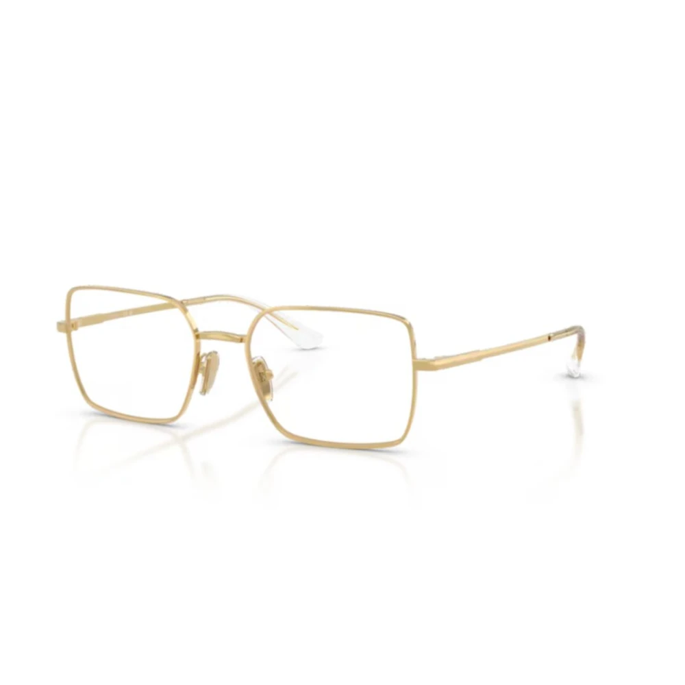 Vogue Unisex Yellow Glasses, 53 Mm, Vo4340 Optical Frame