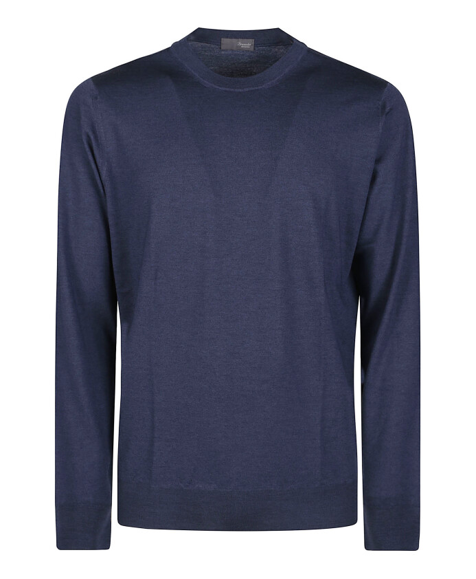 pull-court-tricot-col-rond