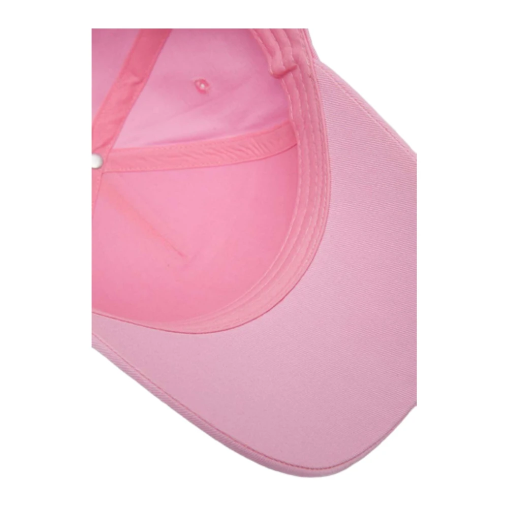Guess Baseball Cap Pink Dames
