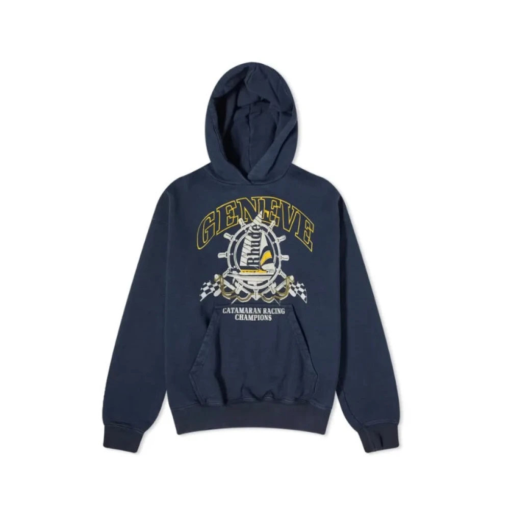 Sweatshirts & Hoodies > Hoodies - - Rhude - Modalova