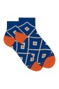 chaussettes-ultra-courtes-en-coton-bleu-pour-femmes-avec-motif-argyle