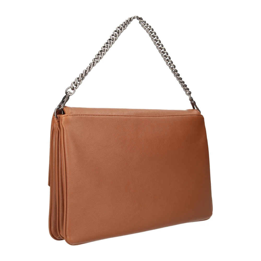 Liu Jo ECS L Messenger Tas Brown Dames