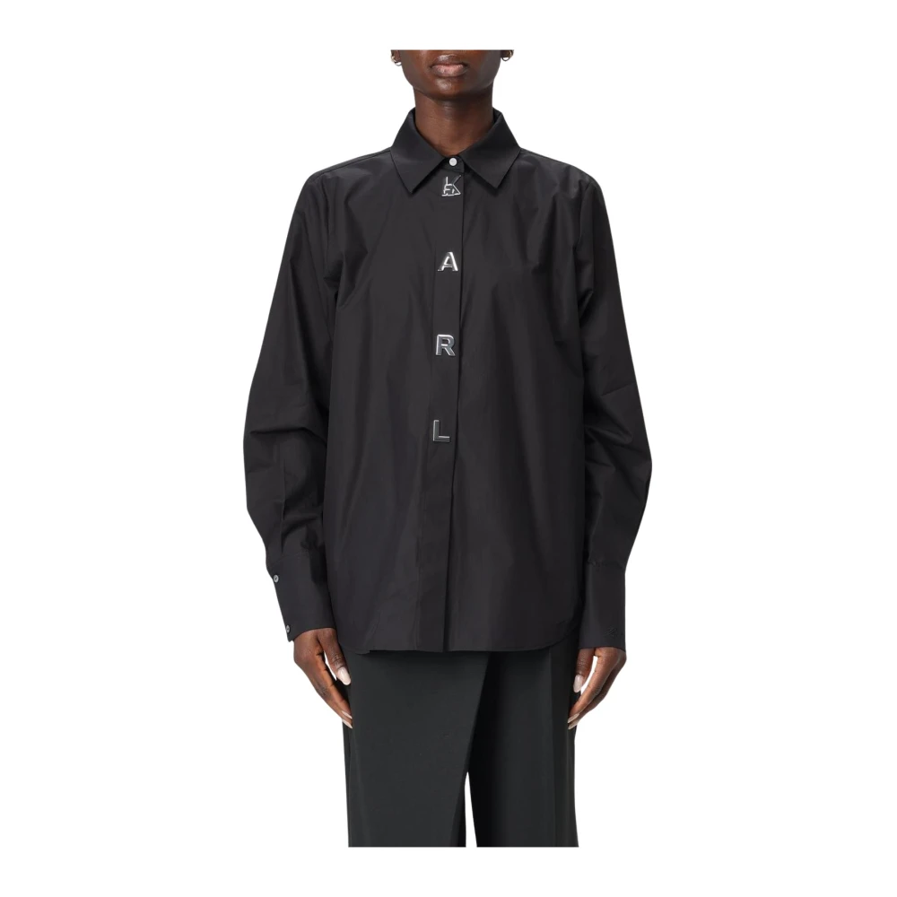 Blouses & Shirts > Shirts - - Karl Lagerfeld - Modalova