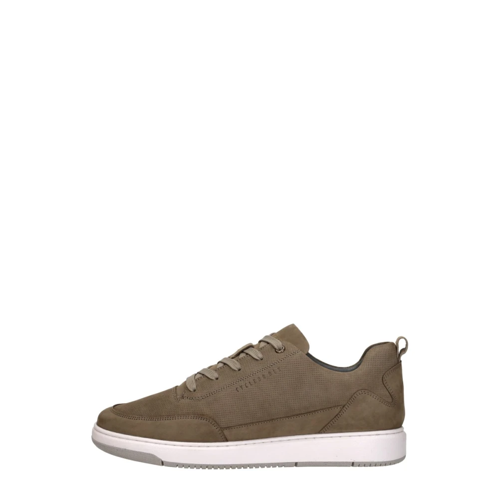 Cycleur de Luxe Kaveri Sneakers Laag Heren Schoenen Bruin