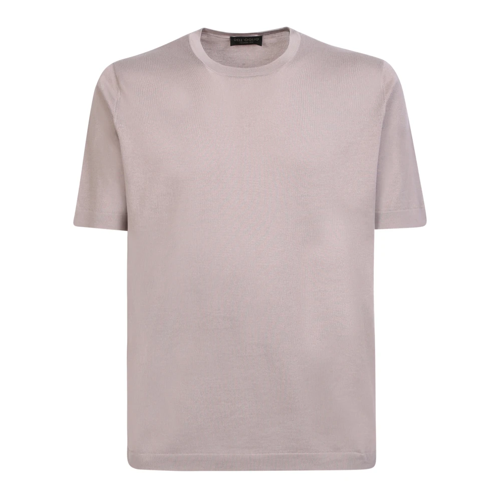 Beige T-skjorte Casual Style Ss23