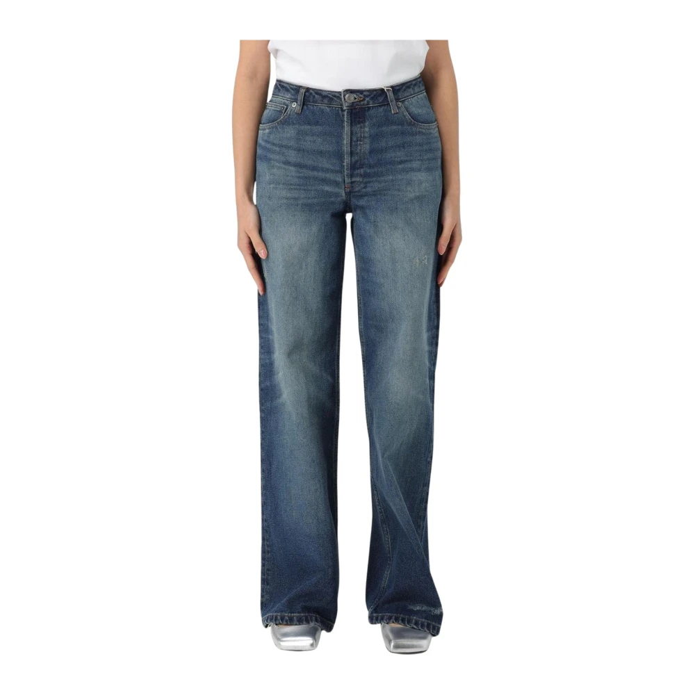 Jeans > Wide Jeans - - A.p.c. - Modalova