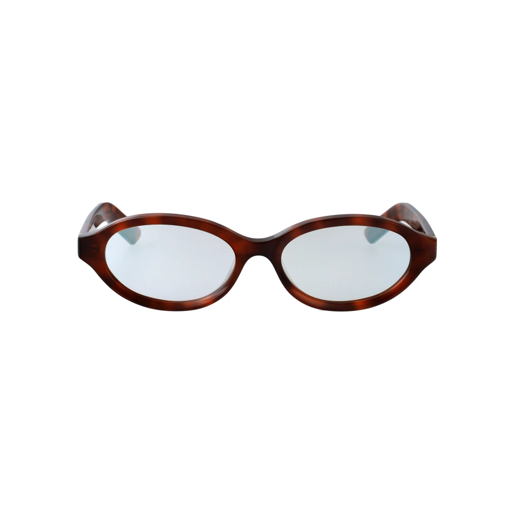 Retrosuperfuture Unisex Brown Parola Sunglasses - Glasses - 54 Mm - Accessories