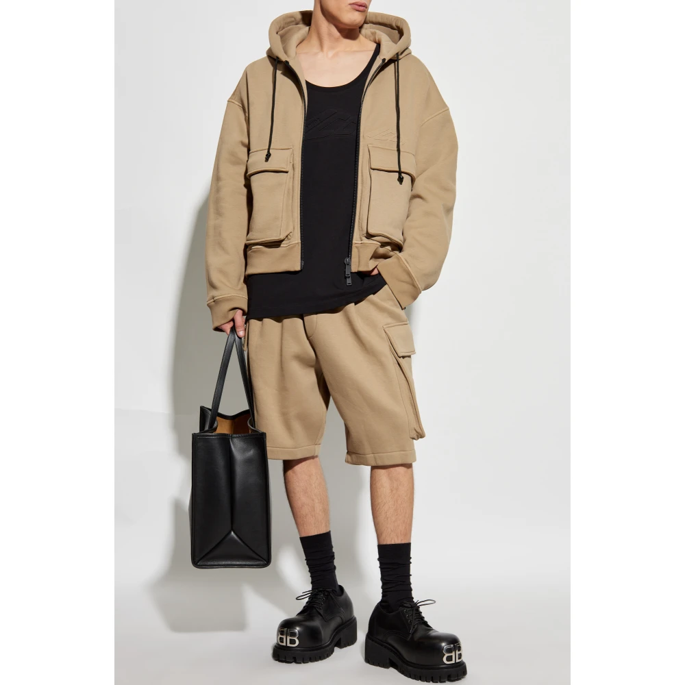 Dsquared2 Cargo shorts Beige Heren