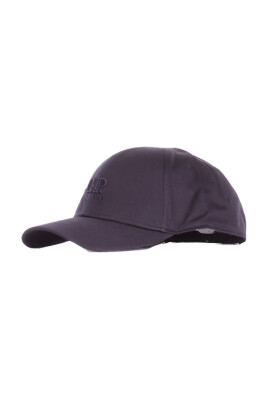 logo-front-buckle-cotton-hat