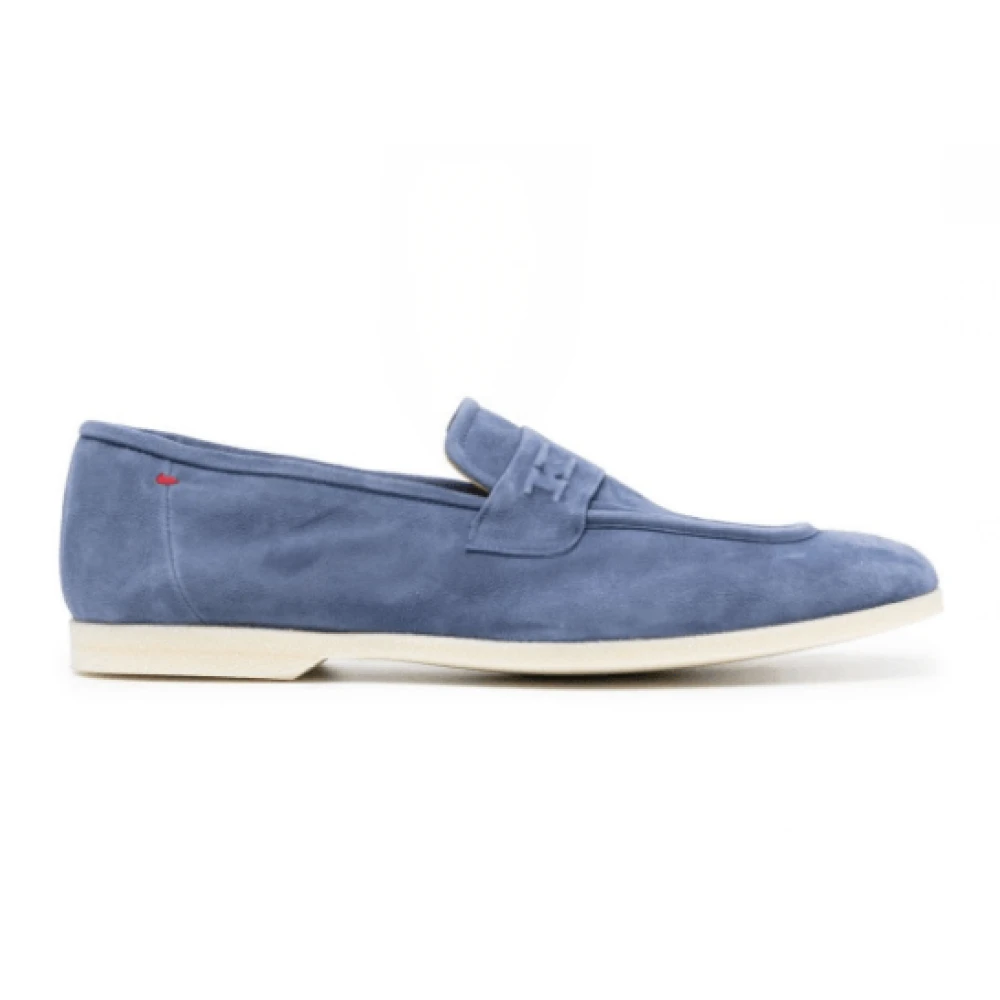 Shoes > Flats > Loafers - - Kiton - Modalova