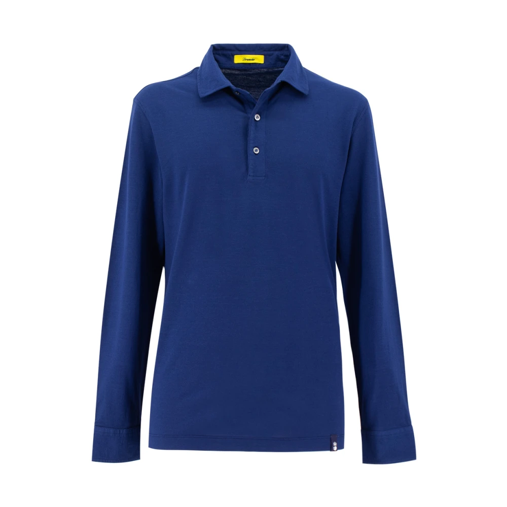Tops > Polo Shirts - - Drumohr - Modalova
