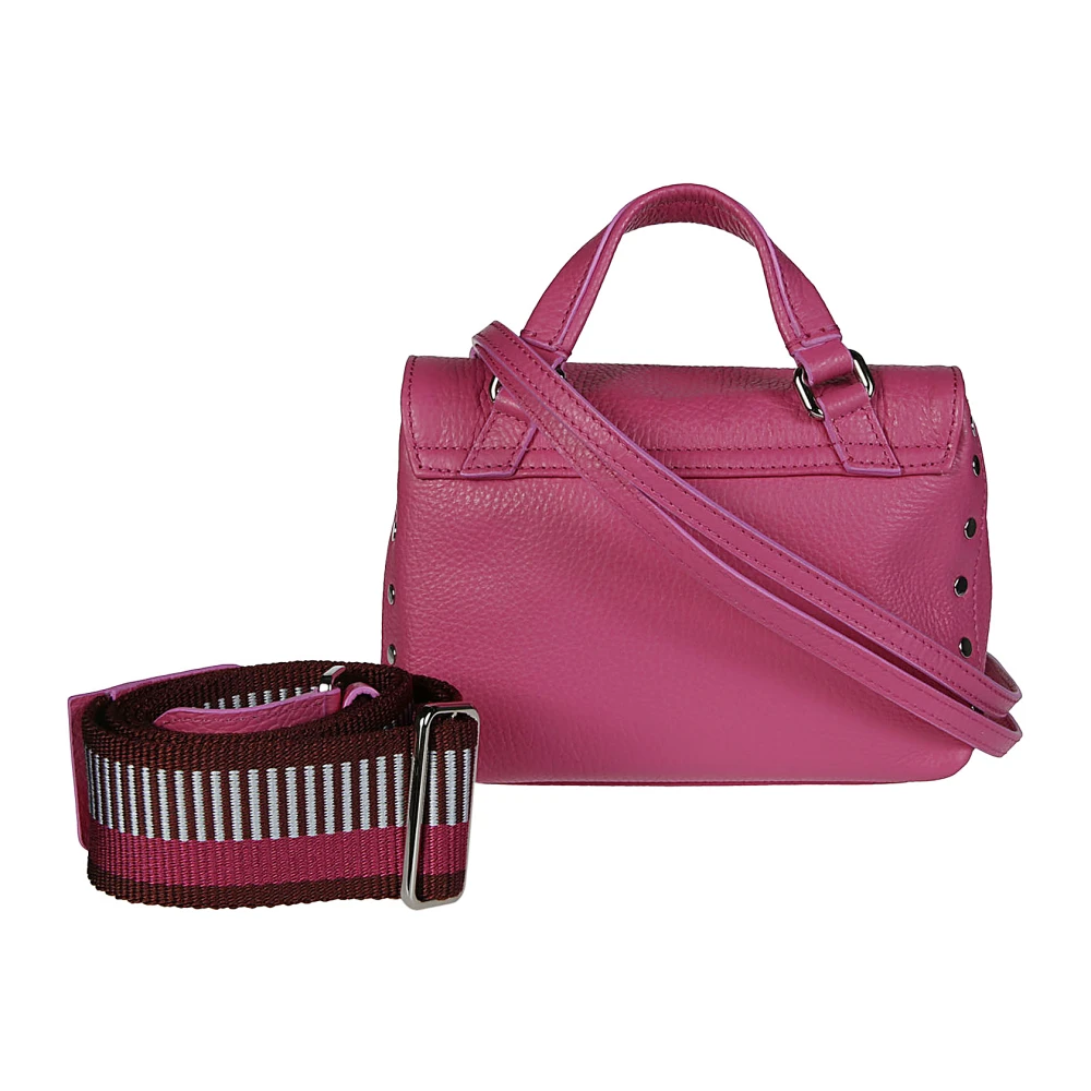 Zanellato Dagelijkse Babytas Pink Dames