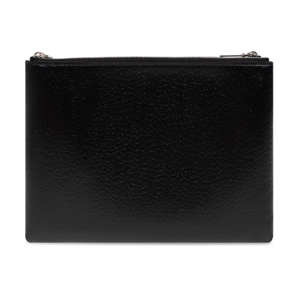 alexander mcqueen Handtas Black Dames