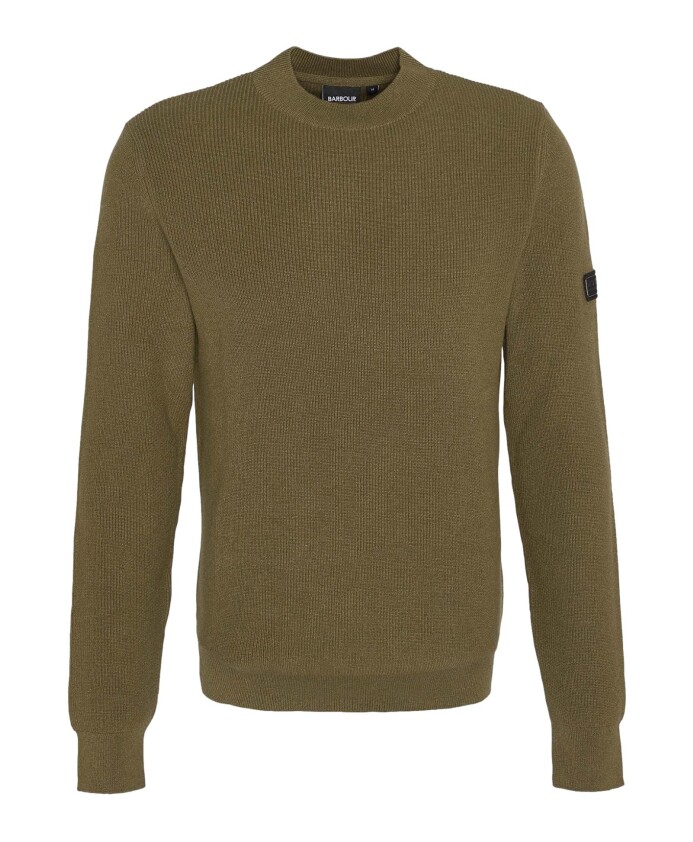 pull-col-rond-intemporel-vert