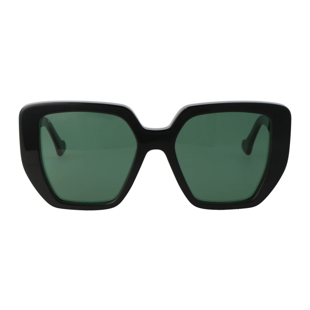 Gucci , Sunglasses, Female, Multicolor, 54 Mm, Geometric Sunglasses - Image 5