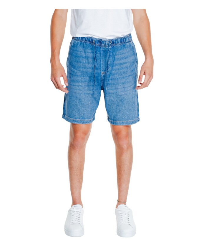 shorts-jogger-en-coton-collection-printemps-ete