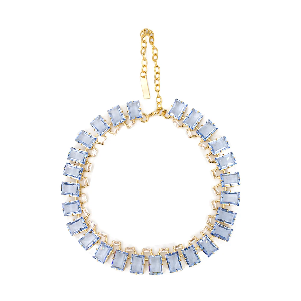 Accessories > Jewellery > Necklaces - - Ermanno Scervino - Modalova