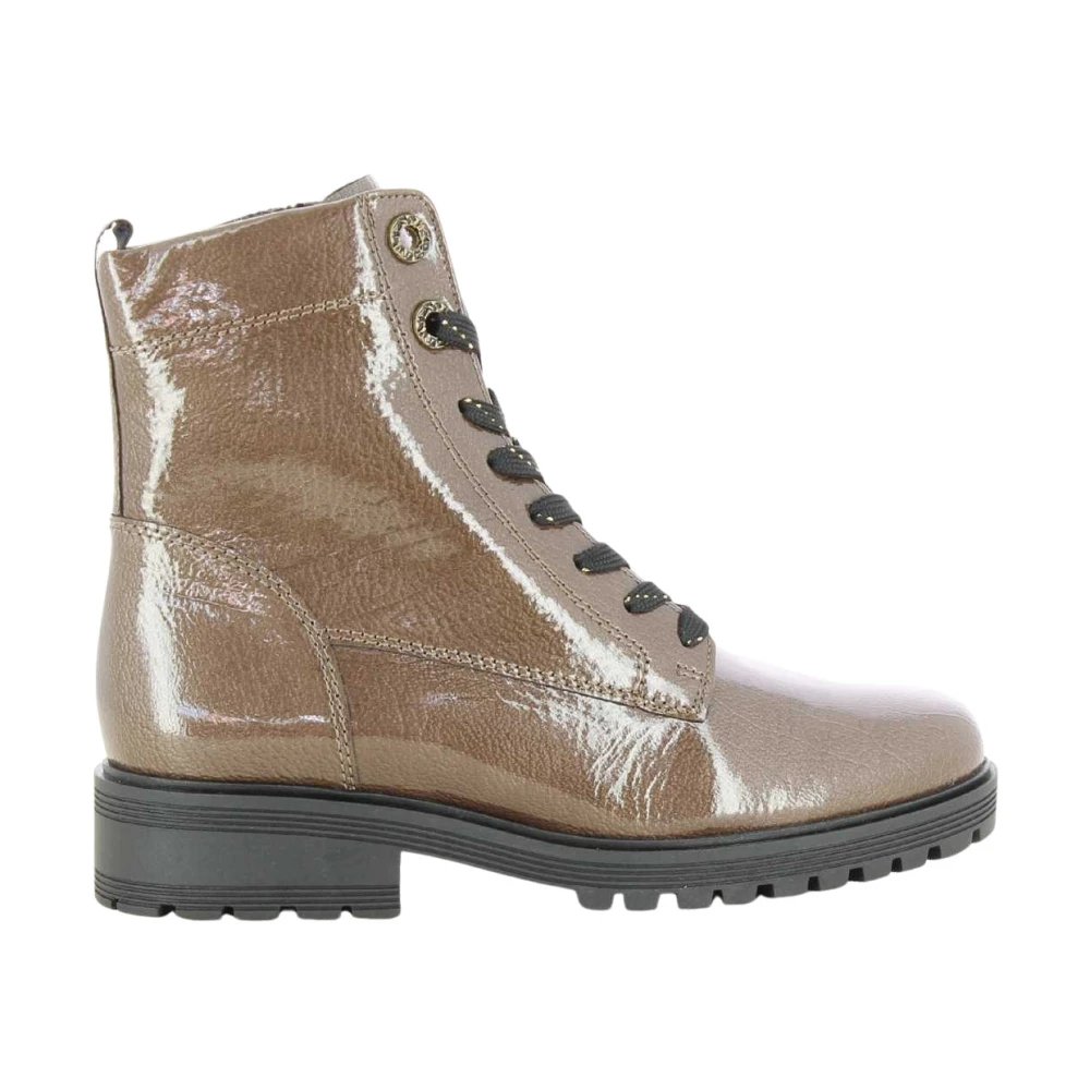 Shoes > Boots > Lace-up Boots - - Gabor - Modalova