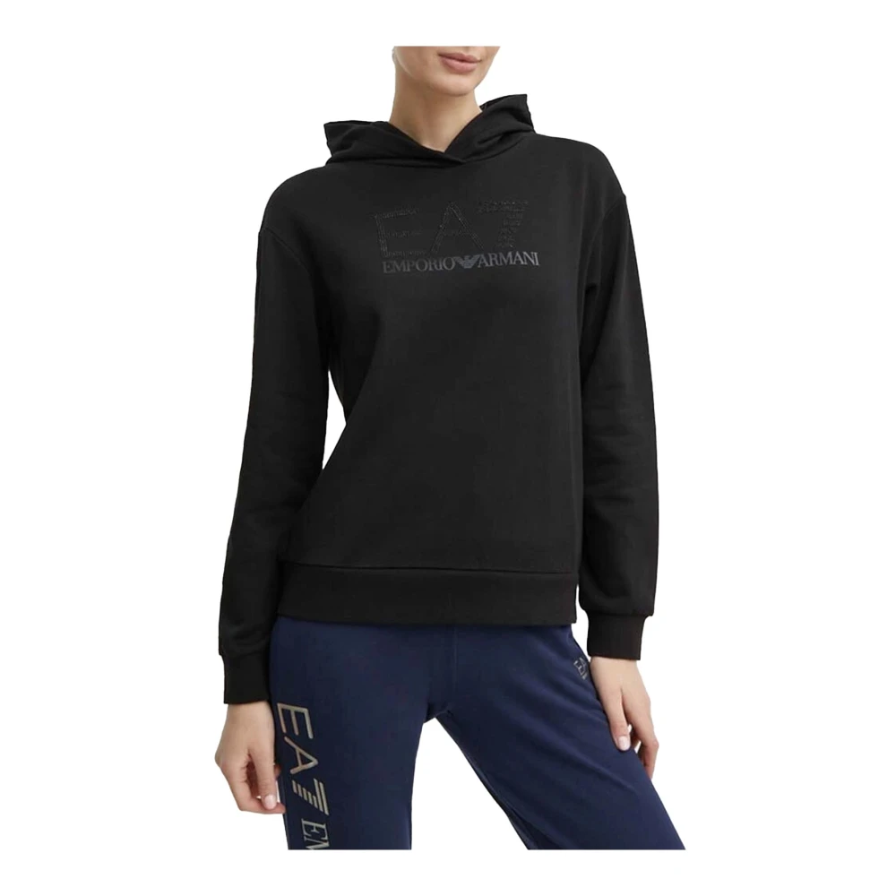 Sweatshirts & Hoodies > Hoodies - - Emporio Armani EA7 - Modalova