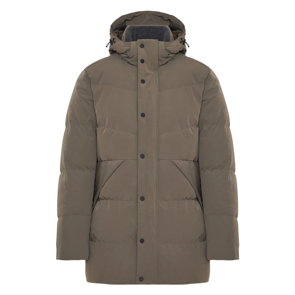 Jackets > Down Jackets - - Paul & Shark - Modalova