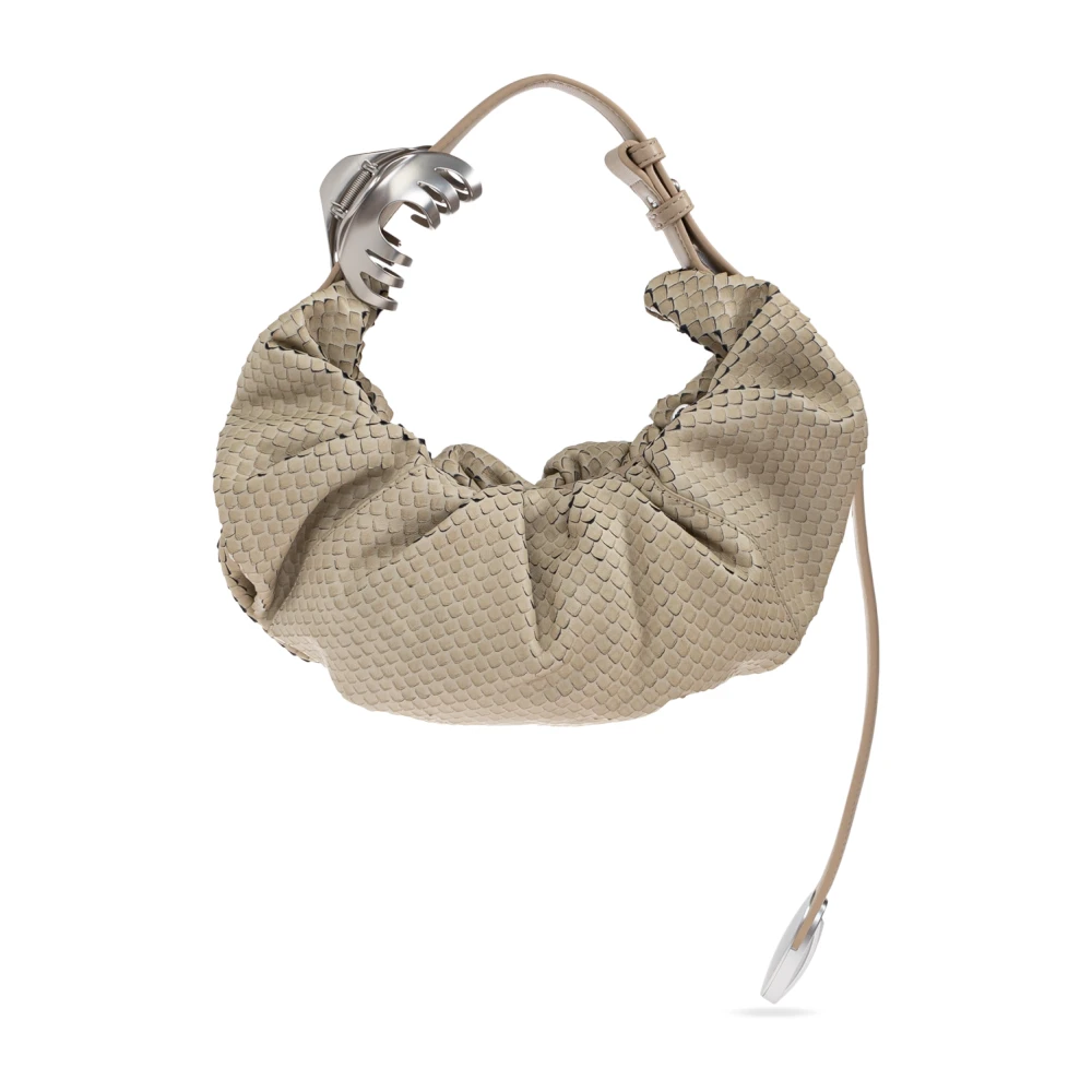 Diesel Donna Beige Borse, Taglia Unica, New,