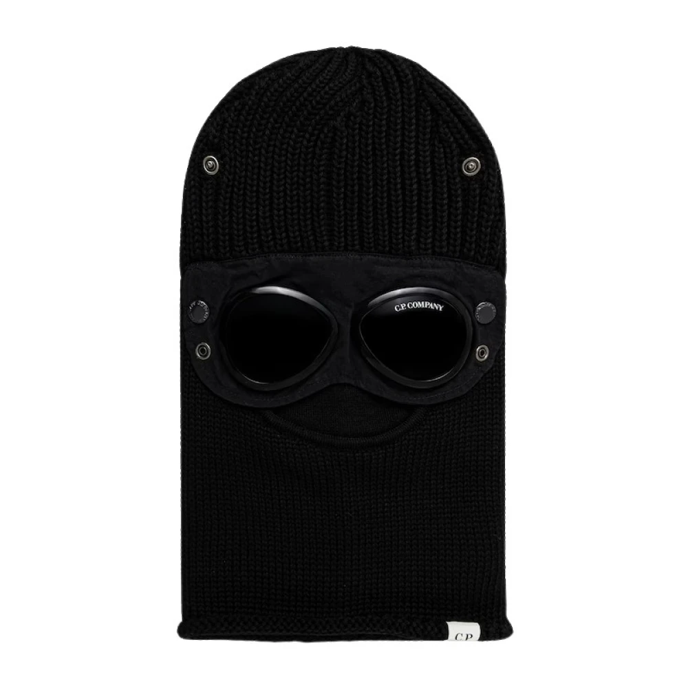 Accessories > Hats > Beanies - - C.p. Company - Modalova