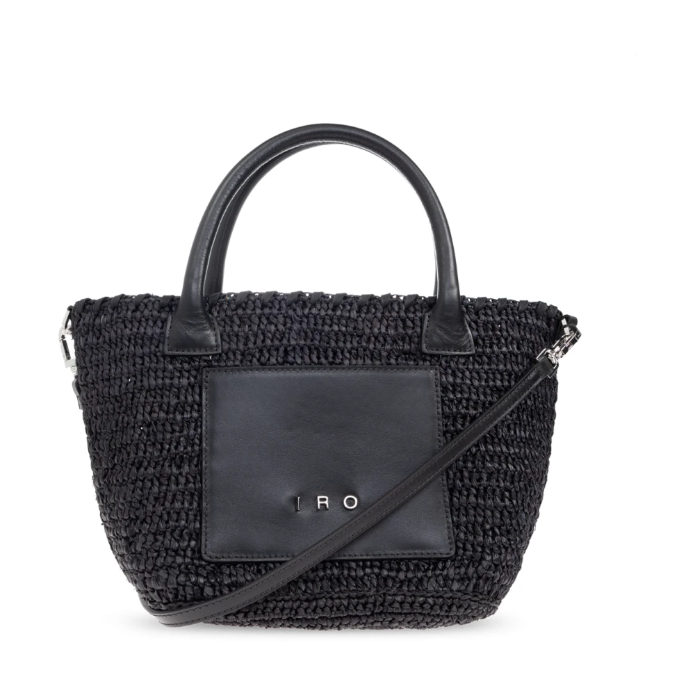 IRO - Bags > Handbags - Black - IRO - Modalova