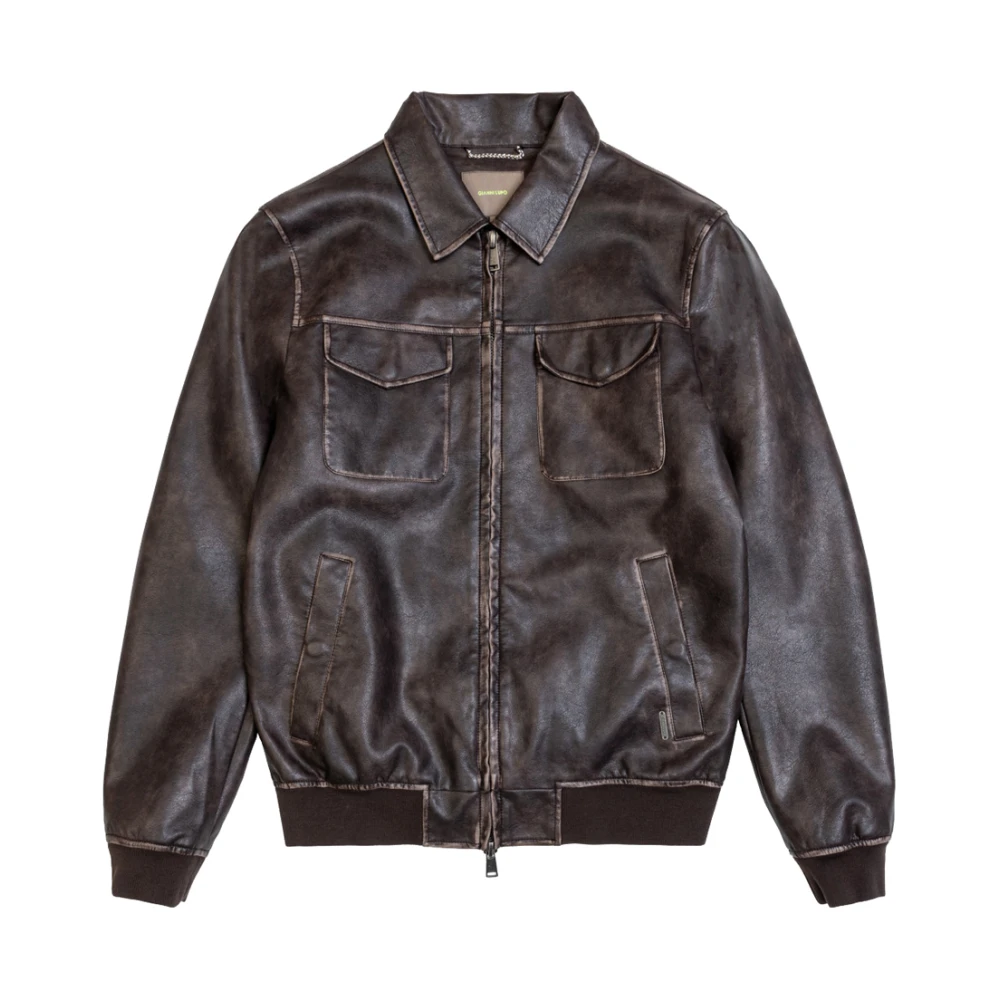 Jackets > Light Jackets - - Gianni Lupo - Modalova