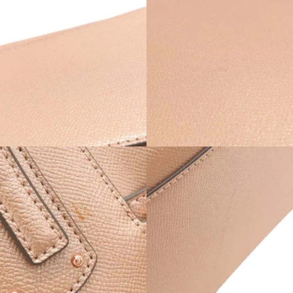 Michael Kors Pre-owned Fabric totes Pink Dames