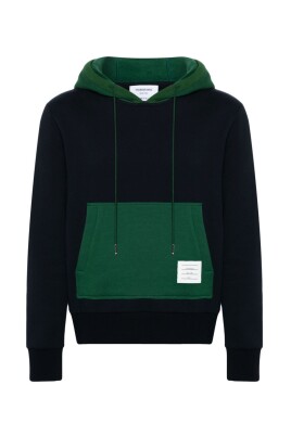 color-block-sweatshirt-with-drawstring-hood