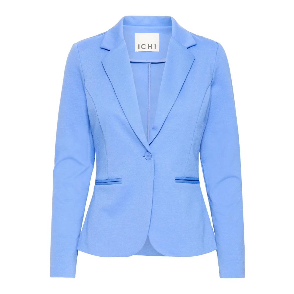 Ichi Donna Bleu Blazer Da Kate - Immagine 2