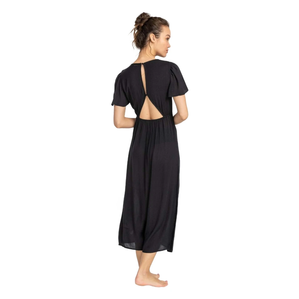 Billabong Jet Clothing Set Black Dames