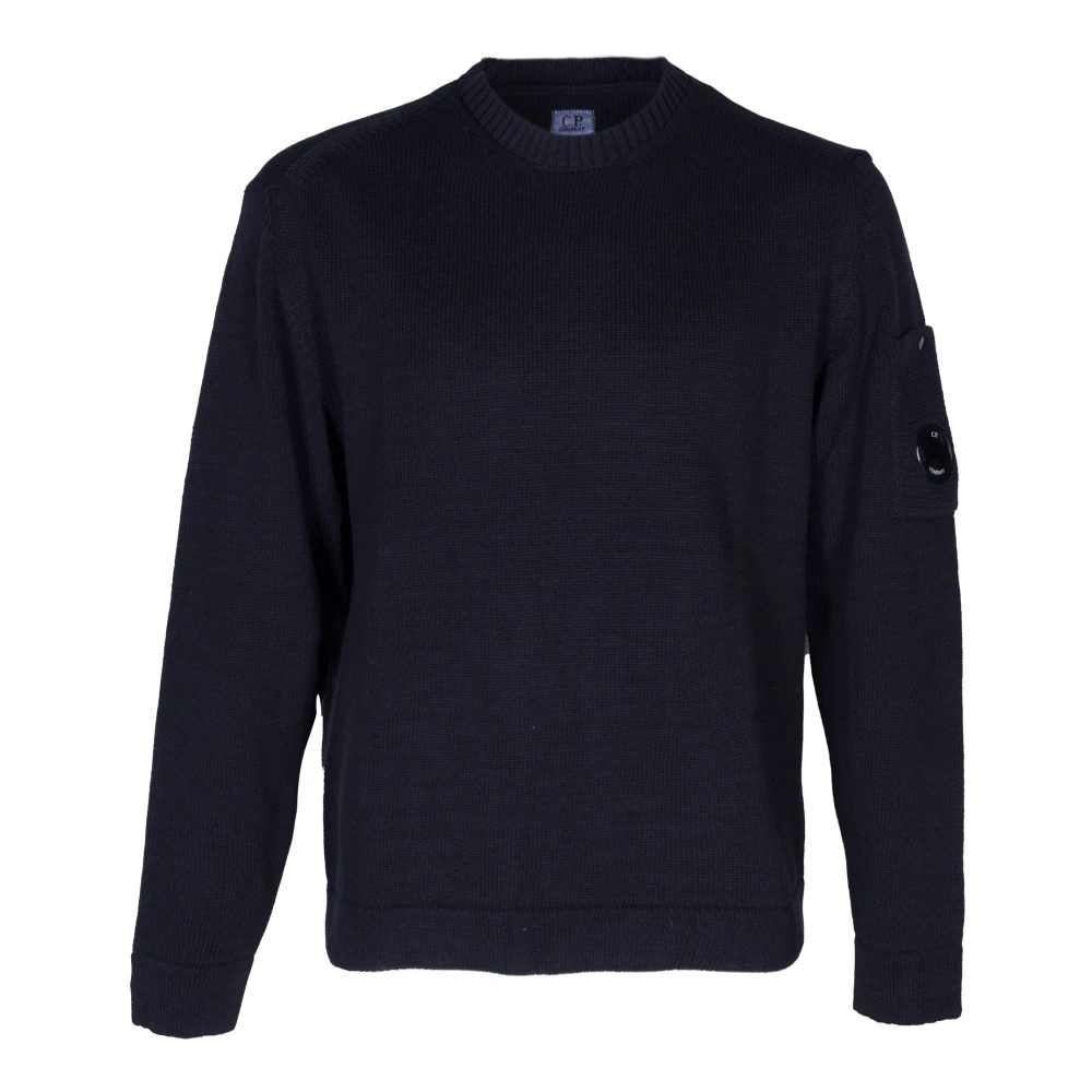 Knitwear > Round-neck Knitwear - - C.p. Company - Modalova