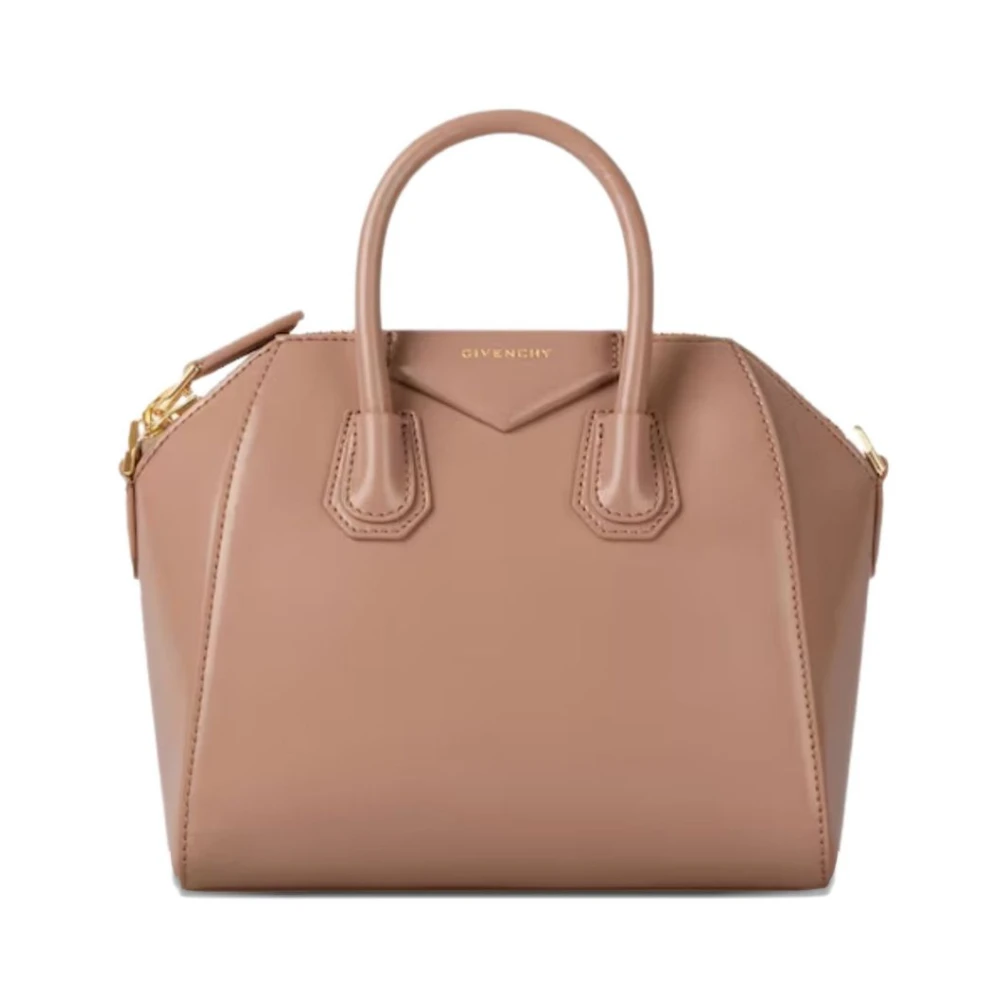 Givenchy Women's Pink Mini Antigona Bag