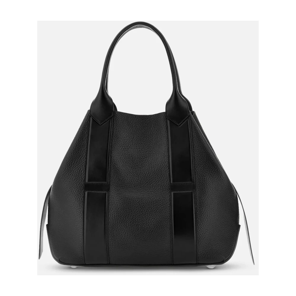 Hogan Stijlvolle Tassen Collectie Black Dames