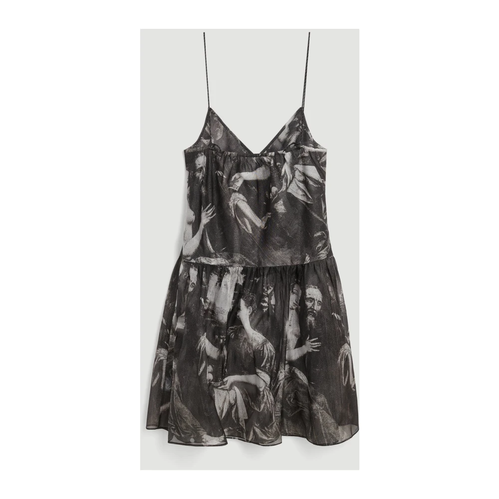 Soulland Tanya Jurk Multicolor Dames