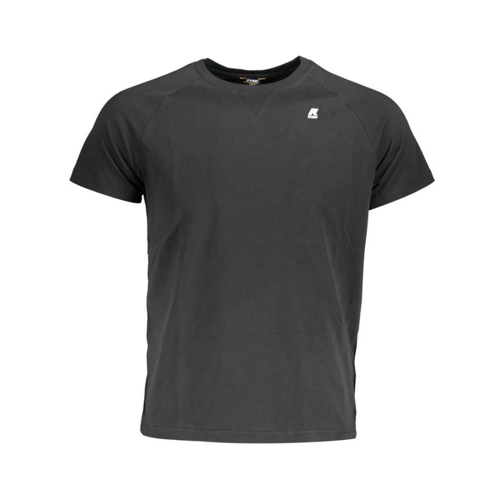 K-Way - Tops > T-Shirts - Black - K-Way - Modalova