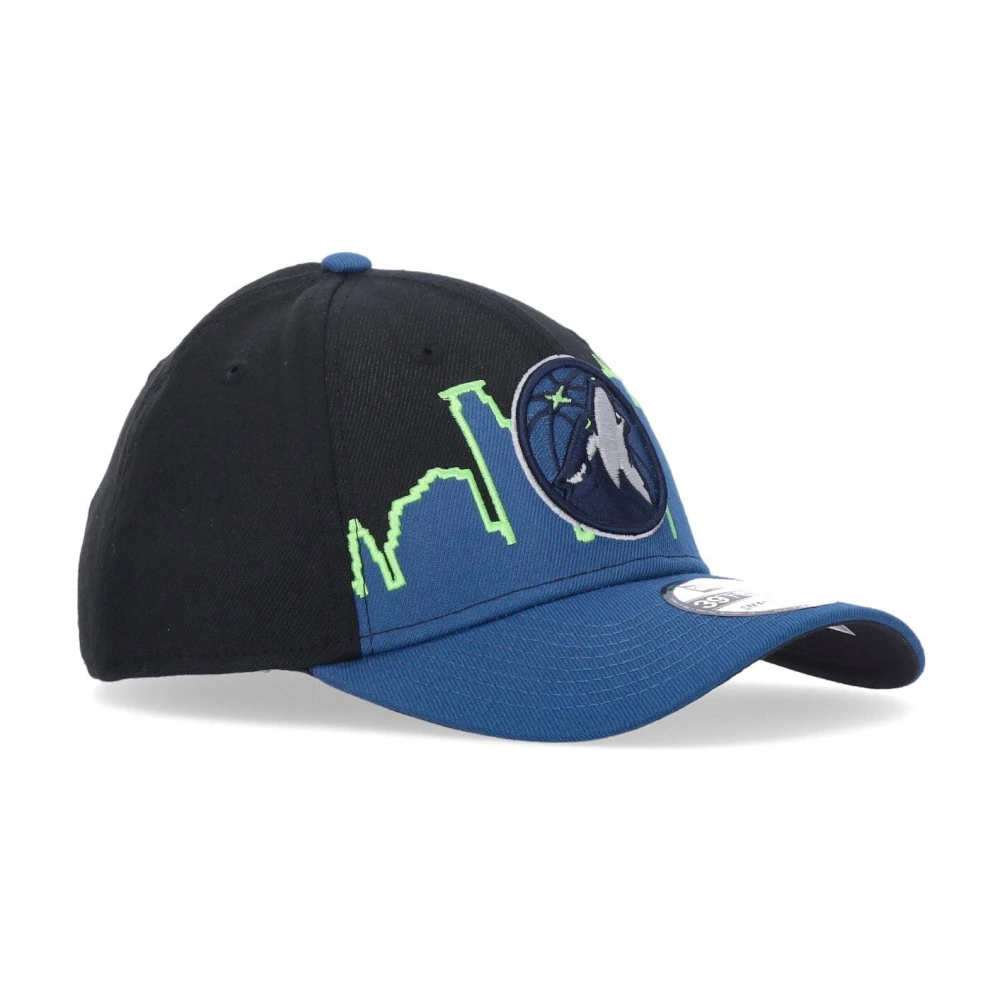 new era NBA Tip Off Gebogen Klep Pet Multicolor Heren