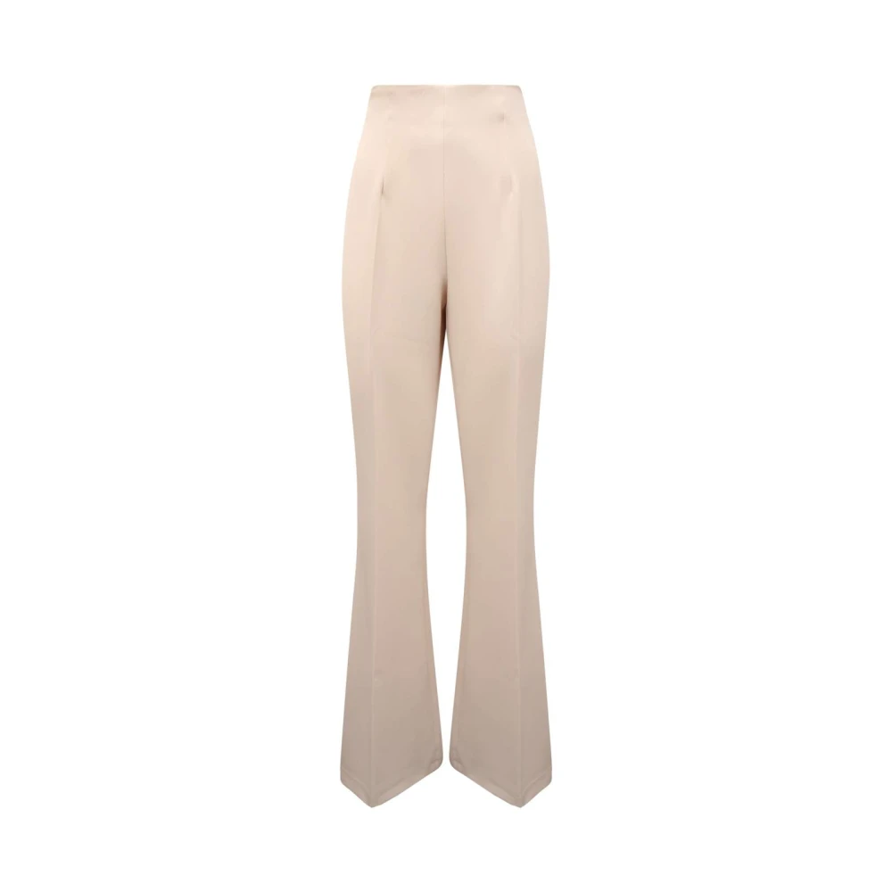 Trousers > Wide Trousers - - Twinset - Modalova