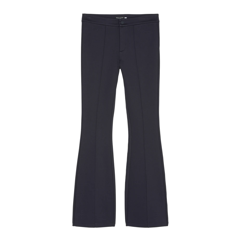 Marc O'Polo Bootcut leggings Blue Dames