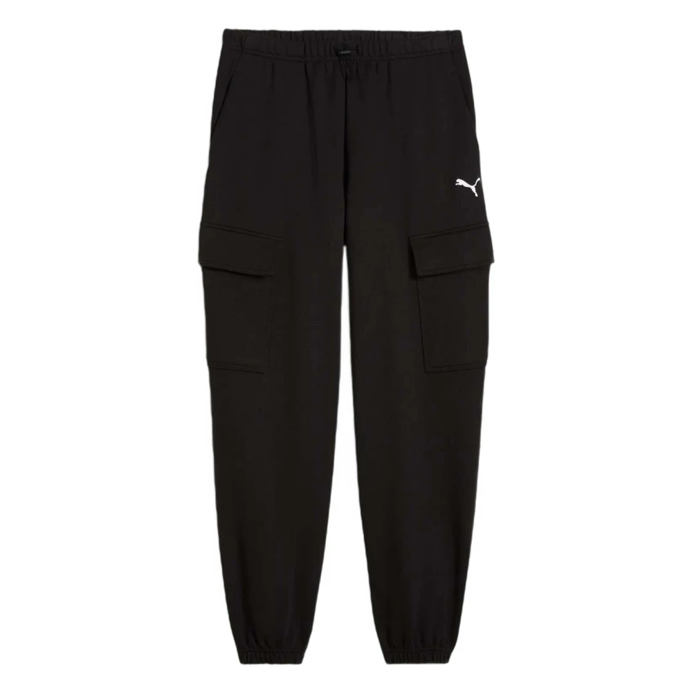 Puma Durf Te Tracksuit broek Black Dames